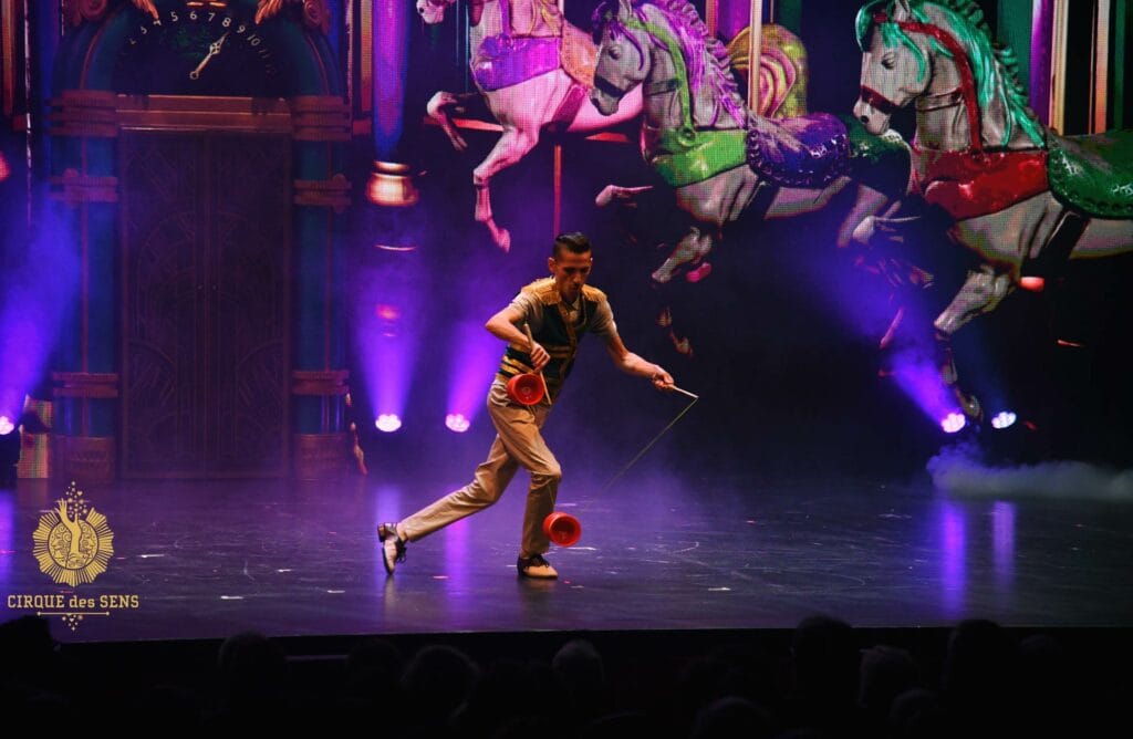 Inicio Espectáculo visual Imagine para toda la familia por Manolo Carambolas