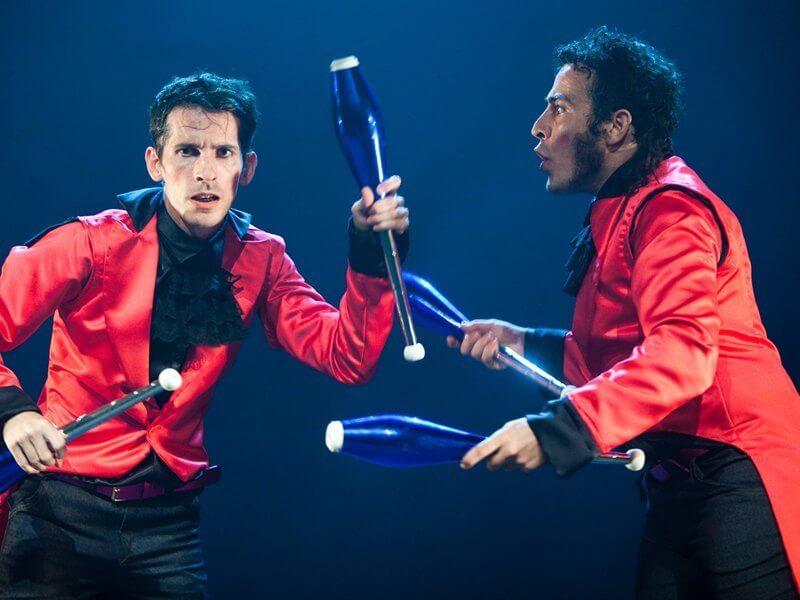 Inicio manolocarambolas cirkea 2