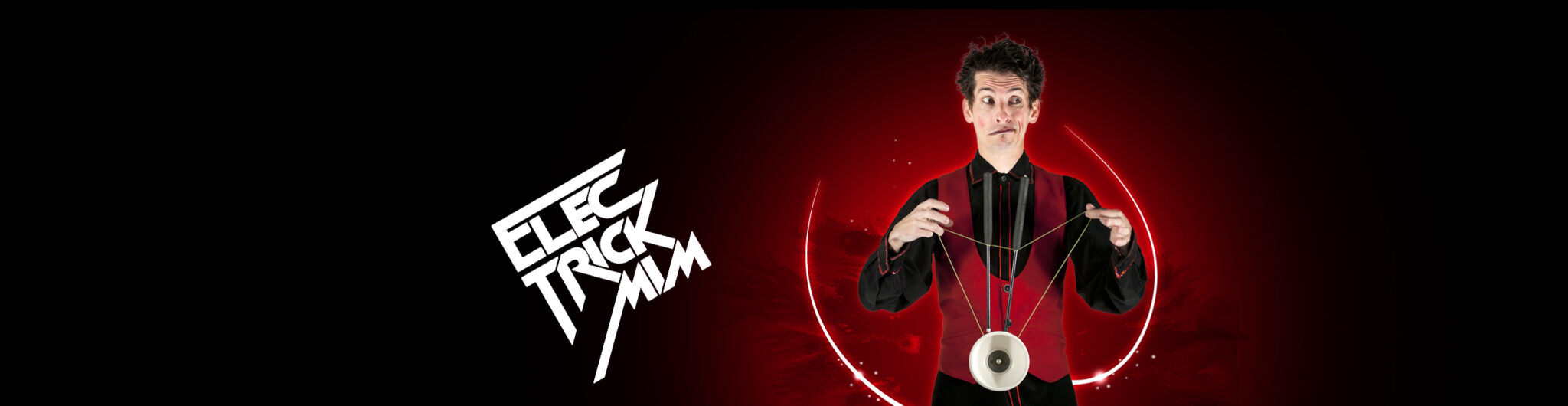 Electrickmim Cabecera Electromimo - Manolo Carambolas Malabarista Profesional